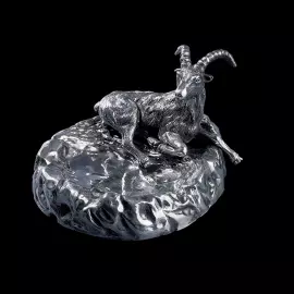 Пепельница для сигар "Козерог"